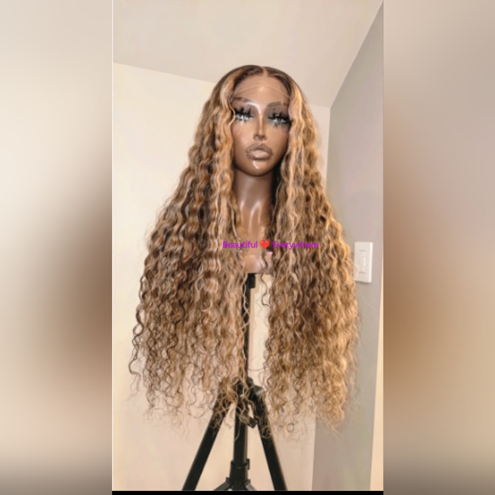 Human Hair Lace Wig